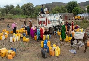 حدود نیمی از مردم یمن از آب آشامیدنی سالم محروم هستند