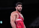 دومین مدال برای ایران در المپیک توکیو