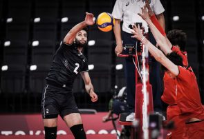 آیا به عطایی در تیم ملی والیبال ایران زمان بیش‌تری می‌دهند؟
