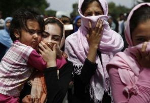 بی‌توجهی غربی‌ها به حقوق پناهجویان افغانستانی