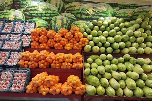 اختلاف ۴۰ درصدی قیمت میوه ها در میادین میوه و تره بار و سطح شهر