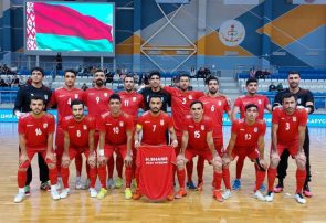 اولین جدال ایران در جام جهانی فوتسال ۲۰۲۱/ “یوزها” به دنبال هت‌تریک مقابل صربستان