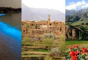 ۳ روستای ایران نامزد دهکده جهانی گردشگری شدند
