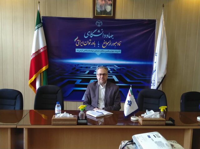 استمرار آموزش مجازی،آفت آموزش عالی طی سالهای آینده/دانشگاه بدون حضور دانشجویان روح ندارد