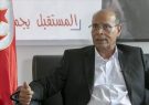 فراخوان المرزوقی برای تظاهرات گسترده علیه رئیس جمهور تونس؛ “نگذارید سناریوی مصر تکرار شود”