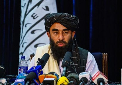 طالبان: به رسمیت شناخته نشدن ما دامن جهان را می‌گیرد