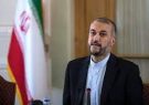 امیرعبداللهیان: ایران همچنان با قدرت در کنار دمشق خواهد ایستاد