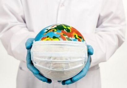 قراردادی برای تجاری‌سازی ماسک ضد ویروس ایرانی