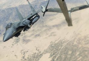 آمریکا همچنان به دنبال پایگاه هوایی در خاورمیانه بعد از افغانستان