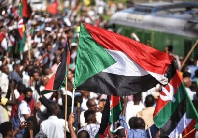 سازمان ملل احترام به حق تجمع مسالمت‌آمیز و آزادی بیان در سودان را خواستار شد
