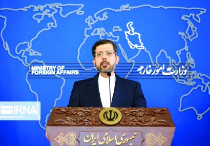 ایران با اراده جدی و حسن نیت وارد مذاکرات شده است