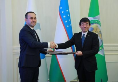 “آزمایشگاه گمرک منطقه ای”  سازمان جهانی گمرک (WCO) در ازبکستان افتتاح شد