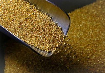 ریزش قیمت طلا شدت می‌گیرد؟