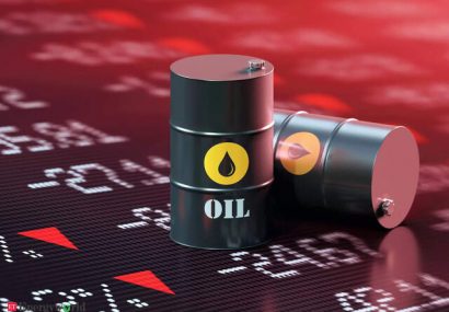 صعود قیمت نفت متوقف شد