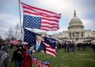 ۴۱ درصد آمریکایی‌ها از محاکمه ترامپ بابت شورش کنگره حمایت می‌کنند