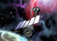 چشم تلسکوپ پَرتو ایکس جدید ناسا به جهان باز شد