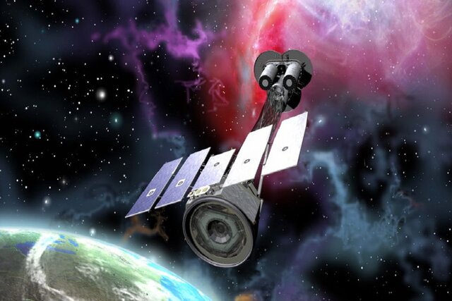 چشم تلسکوپ پَرتو ایکس جدید ناسا به جهان باز شد