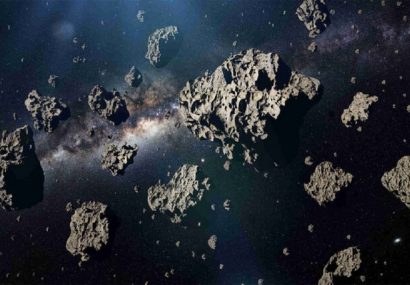 جدیدترین تخمین از زمان فرود انسان روی سیارک‌ها، مشتری و زحل
