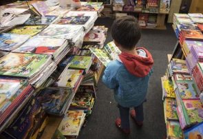 کانون پرورش فکری به کودکان سراسر کشور کتاب امانت می‌دهد