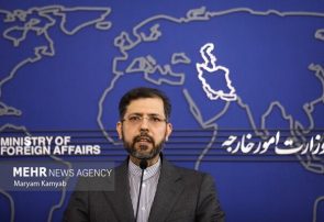 خطیب‌زاده در نشست خبری: «لاوروف»آخر هفته به تهران سفر می‌کند/مذاکرات از ریل خارج نشده است