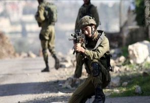 درگیری میان فلسطینیان و صهیونیستها در قدس اشغالی