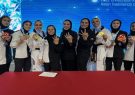 تکواندوی بانوان ایران قهرمان آسیا شد/ ناکامی تیم مردان با کسب عنوان پنجمی!