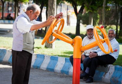 ۸۸؛ رتبه توانمندی سالمندانِ ایران/ تنها ۳۴ درصد سالمندان «شاغل»اند
