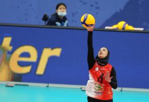 ملی‌پوش والیبال زنان: هدف ما کسب سکو در بازی‌های کشورهای اسلامی است