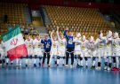 برد پرگل و تاریخی دختران هندبال ایران در قهرمانی نوجوانان جهان