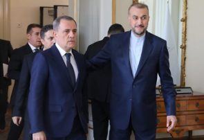 وزیر امور خارجه کشورمان: روابط ایران و آذربایجان در مسیر درست خود تداوم دارد