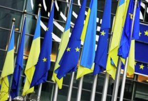 تصمیم اتحادیه اروپا برای کمک نظامی ۵۰۰ میلیون یورویی به اوکراین