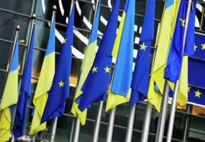 تصمیم اتحادیه اروپا برای کمک نظامی ۵۰۰ میلیون یورویی به اوکراین