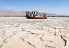 دریاچه ارومیه نفس‌های آخر خود را می‌کشد/مسئولان فکری بکنند