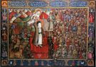 واقعه غدیر به روایت یک تابلوی تاریخی
