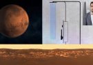 نجات آب به سبک زندگی در مریخ