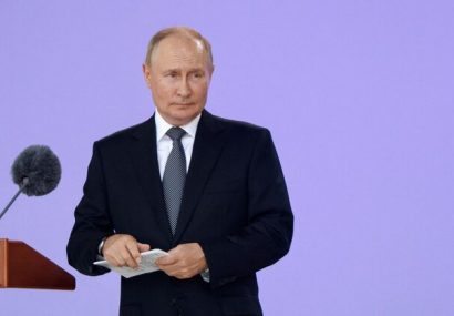 پوتین: غرب برای حفظ هژمونی،درگیری می‌سازد/شویگو: نیاز به استفاده ازسلاح هسته‌ای در اوکراین نیست