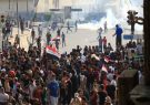 ۸ کشته و ۱۴۰ زخمی در ناآرامی‌های بغداد