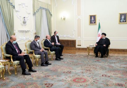 بازسازی و تقویت روابط عربستان با ایران به نفع امنیت منطقه است