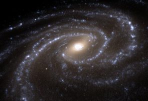 شبیه‌سازی کهکشان راه شیری با قوی‌ترین ابررایانه نجومی جهان