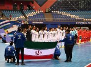 پیروزی پرگل ایران در نخستین گام جام ملت‌های فوتسال آسیا/ هاشم‌زاده حریف شمسایی نشد