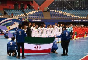 پیروزی پرگل ایران در نخستین گام جام ملت‌های فوتسال آسیا/ هاشم‌زاده حریف شمسایی نشد
