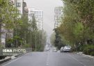 کیفیت هوای تهران با شاخص ۱۹۳ در آستانه شرایط «بسیار ناسالم»
