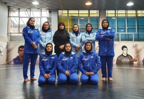 قهرمانی زنان کشتی‌گیر ایران در رقابت‌های جهانی عشایر