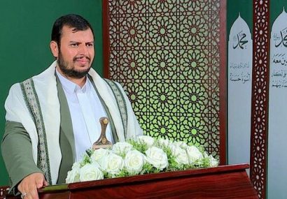 رهبر انصارالله: متجاوزان به اشغال یمن پایان دهند/ عادی سازی روابط خیانت به اصول الهی است