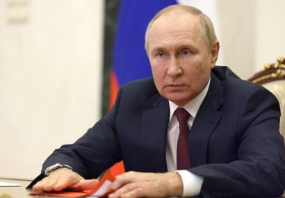 پوتین دستور تشدید تدابیر امنیتی برای پل کریمه را صادر کرد