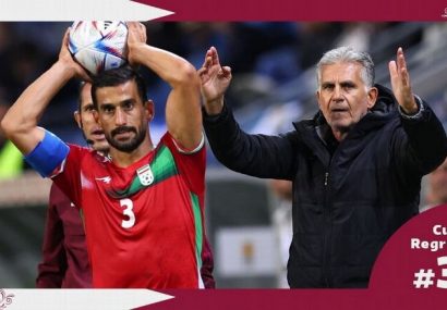 حضور در تیم ملی ایران پاداشی برای کی‌روش بعد از دو ناکامی