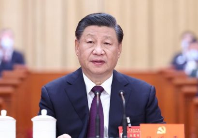 کنگره حزب کمونیست چین با تثبیت جایگاه «شی جینپینگ» پایان یافت