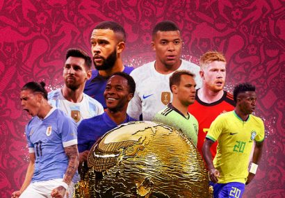 ۸ گروه جام جهانی ۲۰۲۲ قطر را بیشتر بشناسید