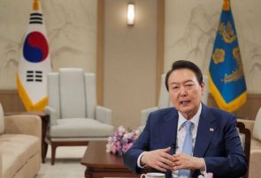 رئیس‌جمهور کره جنوبی: پاسخی بی‌سابقه در انتظار کره شمالی است