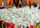 تولید ابریشم در ازبکستان